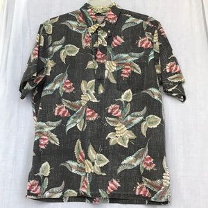 reyn spooner aloha shirt
